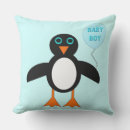 Suche nach niedlicher penguin kissen Für sie/ihn