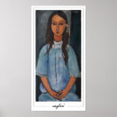 Suche nach modigliani poster Frau