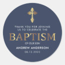 Suche nach babytaufe aufkleber Goldkreuz