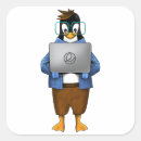 Suche nach linux os Pinguin