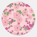 Suche nach blumenmuster aufkleber Violett