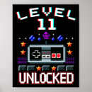 Suche nach 11 geburtstag poster Gaming