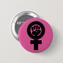 Suche nach feministisches symbol buttons Frauen