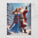 Suche nach weihnachtsszene postkarten Weihnachten