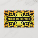 Suche nach tax visitenkarten Modern