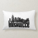 Suche nach stadt skyline kissen Nashville