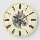 Suche nach hufeisen wanduhren Reiter