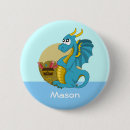 Suche nach blauer drache buttons Niedlich
