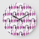 Suche nach lila muster wanduhren Niedlich