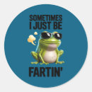 Suche nach lustiger frosch aufkleber Ästhetisch