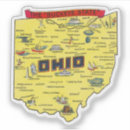 Suche nach ohio aufkleber Reise