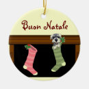 Suche nach buon natale ornamente Italienisch