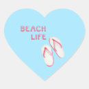 Suche nach flip flops aufkleber Küste