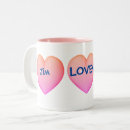 Suche nach rosa herzen tassen Romantisch
