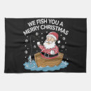 Suche nach fisch geschirr tücher Weihnachten