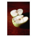 Suche nach der große apfel poster Fotografie