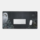Suche nach schneeeule mousepads Eulen
