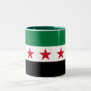 Suche nach syrien tassen Syrische flagge
