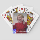 Suche nach hillary clinton spielkarten Wahl