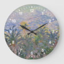 Suche nach claude monet wanduhren Ölgemälde