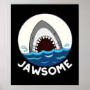 Suche nach funny shark poster Knöchelig