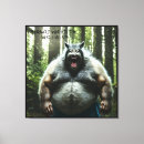 Suche nach horror leinwandbilder Werwolf