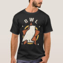 Suche nach vintage eule tshirts Tier
