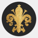 Suche nach fleur de lis aufkleber Lilie