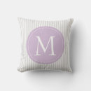 Suche nach flieder kissen Monogramm