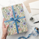 Suche nach rosa wildblumen geschenkpapier Bride