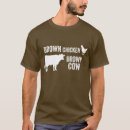 Suche nach braunes huhn tshirts Spaß