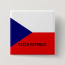 Suche nach tschechische republik buttons Flagge der tschechischen republik