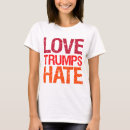 Suche nach anti liebe tshirts Trumpf
