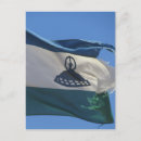 Suche nach lesotho flagge postkarten Afrika