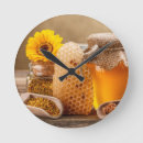 Suche nach honig wanduhren Bienenzucht