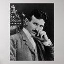 Suche nach nikola tesla poster Wechselstrom