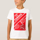 Suche nach tennisspieler tshirts Tennisplatz