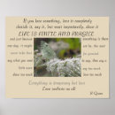 Suche nach liebe meines lebens poster Foto