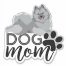 Suche nach lächelnder hund aufkleber Keeshond