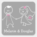 Suche nach brautpaar aufkleber Bride