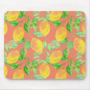 Suche nach niedliche zitrone mousepads Obst