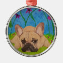 Suche nach französische bulldoggen ornamente Weihnachten
