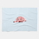 Suche nach rosa schwein geschirr tücher Ferkel