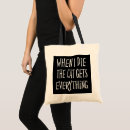 Suche nach lustige schwarze katzen tote bags Typografie