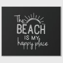 Suche nach strand geschenkpapier Sommer