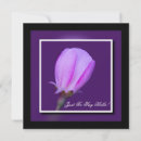 Suche nach rosa lila karten Blume