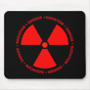 Suche nach strahlung mousepads Radioaktiv
