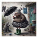 Suche nach ältere dame poster Fantasie