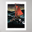 Suche nach riesiger tintenfisch poster Nautisch