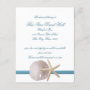 Suche nach sand dollar wedding einladungen Seestern